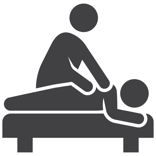 Massage Therapy Icon